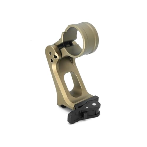 Aimsniper FTC Magnifier Mount with Fast QD Lever 2.26”/2.91