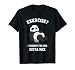 Funny Panda T-Shirt Exercise I Thought You Said Extra Rice