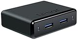 Lexar Professional Workflow UH1 Two-Port USB 3.0 Reader Hub - LRWUH1TBNA