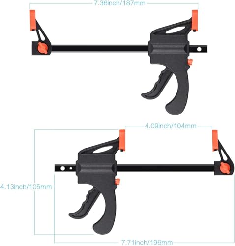 Opiniones y reviews de Sargentos de barra para comprar online. 23 Imagen adicional