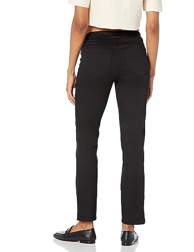 Briggs New York Women's Cotton Super Stretch Pull-on Pant2