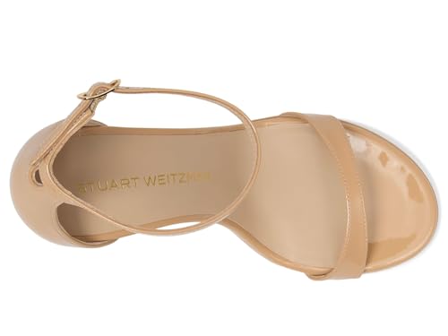 Stuart Weitzman Women's Nudist Platform Pump2