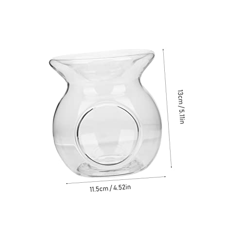 Diffuseur d’huiles essentielles sans fissure en verre robuste Cabilock - 3