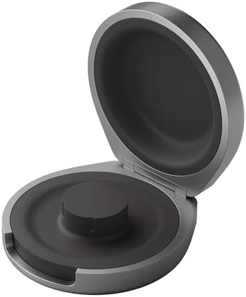 Oura Ring 4 Charging Case - Size 8 - Up to 5 Oura Ring Charges