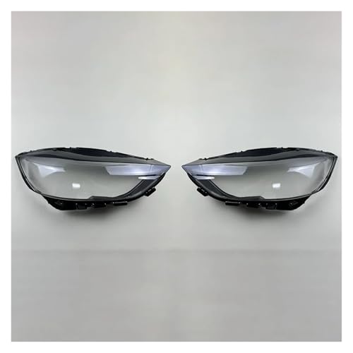 Couvercles transparents pour phares de voiture Edge 2019-2022
