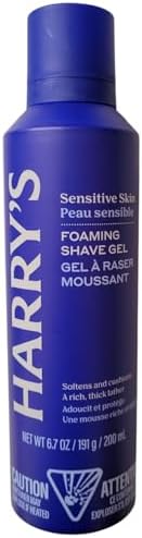 Harry's Shave GEL with Aloe