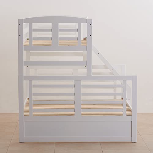Image of Home Centre | Della | Bunk Bed | White