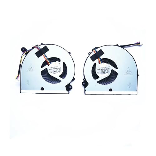 Ventilateur CPU RP65W refroidissement Gigabyte Aero 15 15X 15W 15Y9