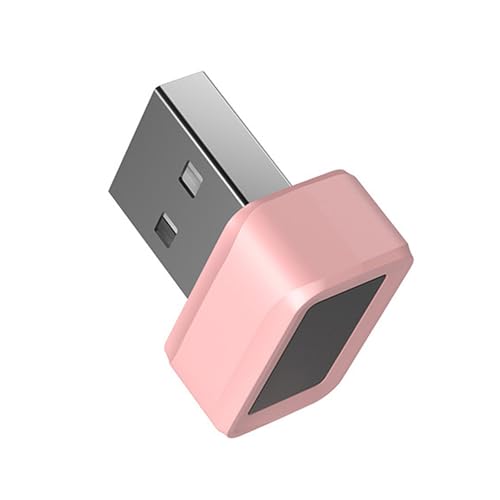 Lettore di impronte digitali USB Scanner biometrico con rilevamento a 360 gradi Autenticazione veloce 0.05s per di USB