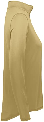 Image of Augusta Sportswear - Women's Attain Color Secure Performance Quarter-Zip Pullover - 2787