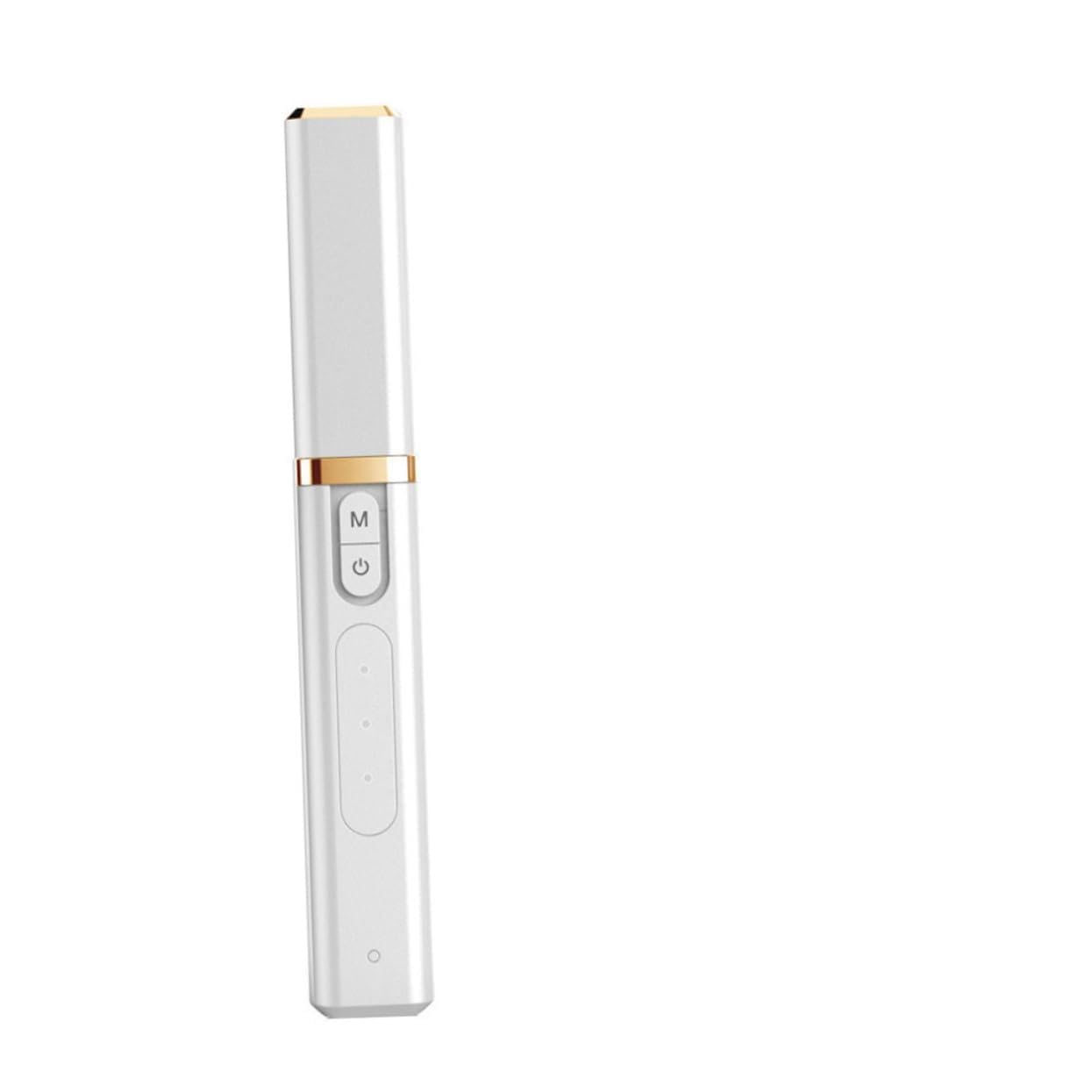 VICASKY Rechargeable Heated Eyelash Curler Electric Mascara Lash Curler Heat for Women Long Life Battery Portable