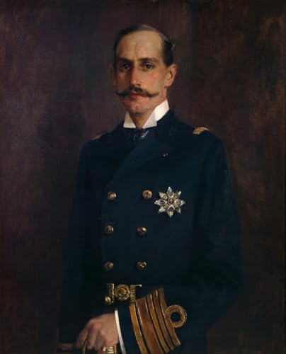 Lienzo Haakon Vii para cubrir pared vacía cuadro dormitorio Peterssen