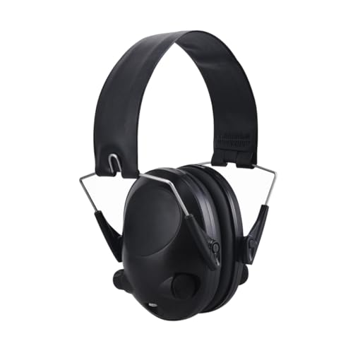 Mipcase Shooting Ear Protection Ear Muffs Electronic Ear Protection for Shooting Hearing Protection for Boys and Girls Noise Canceling Headphones for Range