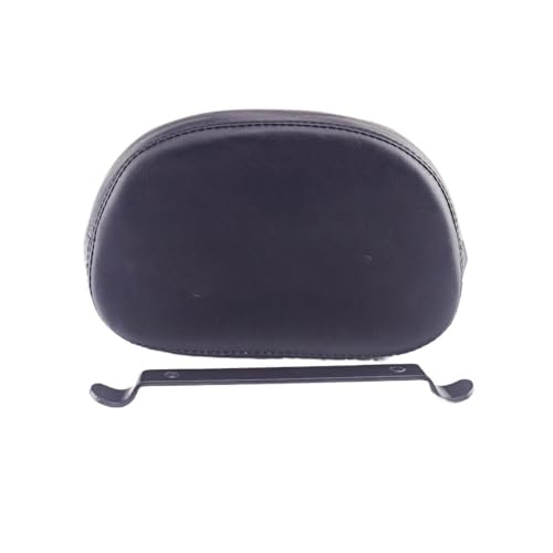 Coussin dossier passager arrière détachable Touring Softail Street Deluxe FLDE FLSL FXST