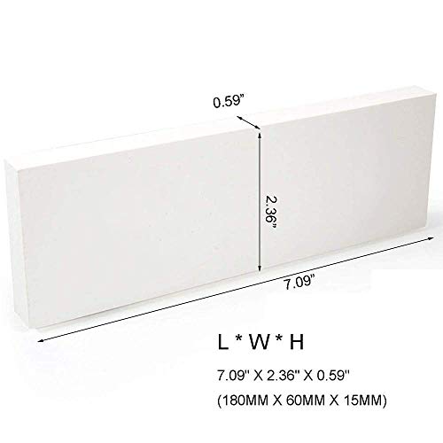 10000 Grit Knife Sharpener Sharpening Water Stone Corundum Whetstone For Razor Sharpening With Rubber Stone Holder #TOP3