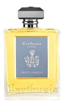 Difusor ambiente Carthusia Domus Frutto di Baco Nuovo 680 ml adiós a los malos olores