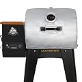 Lexington Insulated Cover for Pit Boss 500 Seriew Grill Thermal Insulation Blanket Navigator Sportsman 540 550 Wood Pellet Smoker Replacement Parts PB500NX PB500SP PB550G Accessory
