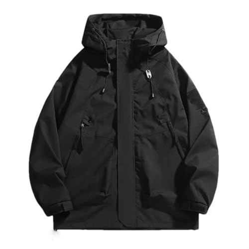 Veste outdoor homme JXQXHCFS contre le vent et la fraîcheur automnale