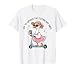 Off to Uphold The Testing Day Vibes Test Day for Teachers T-Shirt