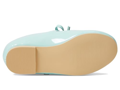 Janie and Jack Girl's Patent Bow Flat (Toddler/Little Big Kid) Ballet3