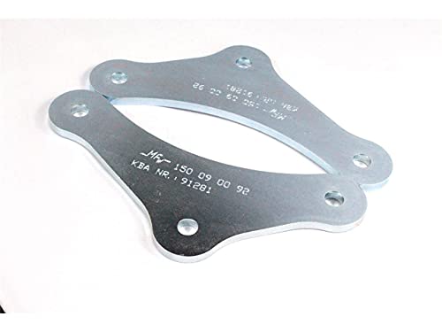 Kit de rabaissement de selle Tecnium type 9 pour moto Kawasaki Z1000