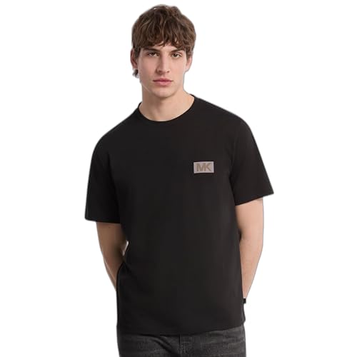 MICHAEL KORS CT552NHFV4 DOT MK TEE Camisetas Manga...