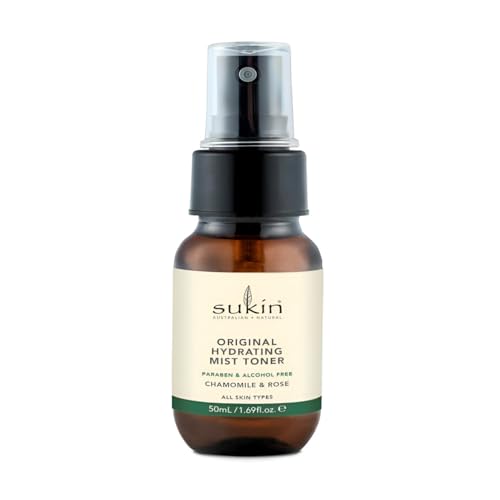Sukin HYDRATING MIST TONER