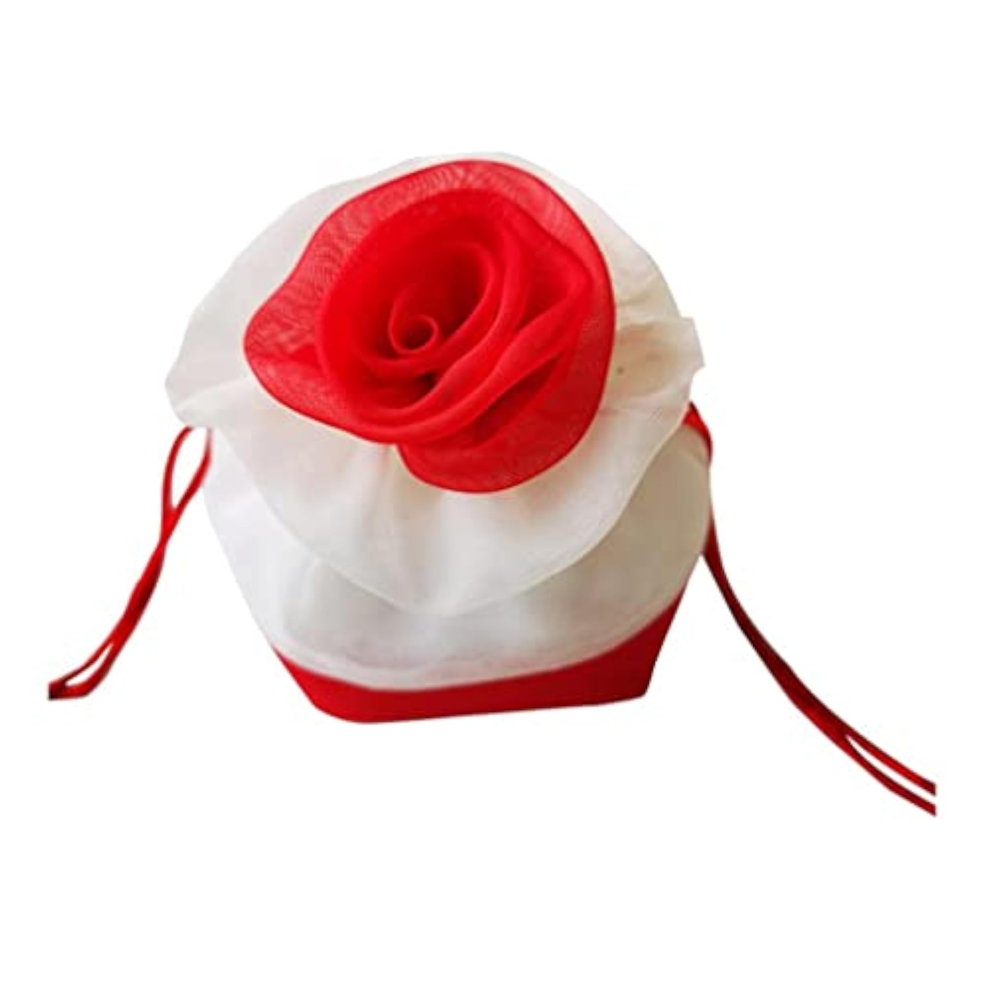 Chinese Style Candy Bag Flower Gifts Pouch