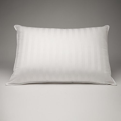 FineFeather 100% Hungarian White Goose Down Pillow, Luxury 700 Fill Power, Queen Size, Pack of 2