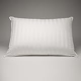 FineFeather 100% Hungarian White Goose Down Pillow, Luxury 700 Fill Power, Queen Size, Pack of 2