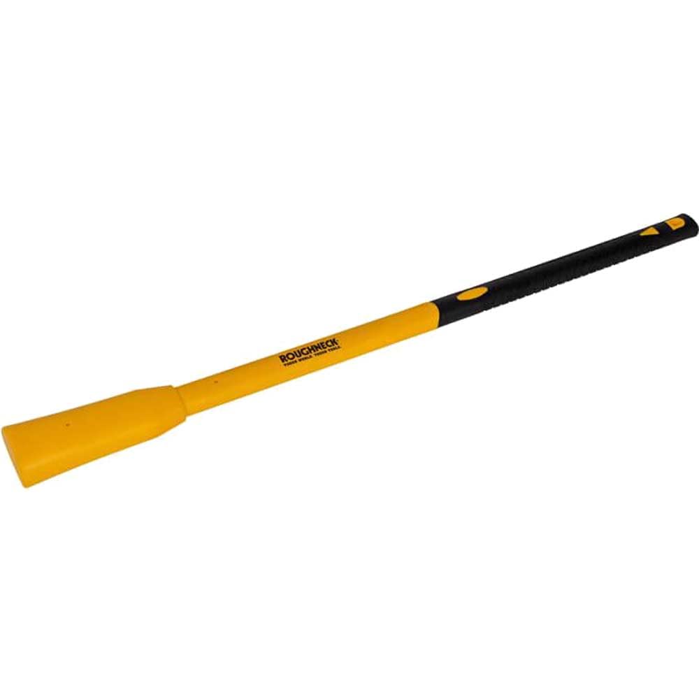 Roughneck ROU69198 - Manico da piccone in fibra di vetro, 915 mm, con impugnatura morbida