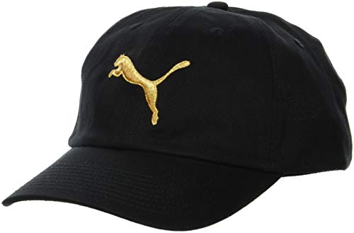 Image of Puma Men's Baseball Cap (5294203 Black Adult)