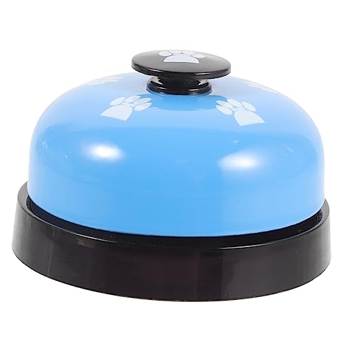 NOLITOY Dog Training Bell Pet Bells for Potty Training Sturdy Plastic Design Enhance Your Pet's