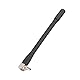 CRC9-Anschlussantenne,ASHATA 2 Stück Wireless-Router-Antenne, 3DBi 4G LTE-Antenne, passend für Huawei E3372 E8372 E353 E367 E3131 E122 E8278