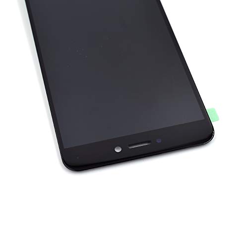 Image of LCD Screen Display with Digitizer Touch Panel Without Bezel Frame Compatible with Huawei P8 lite 2017 P9 Lite 2017 Honor 8 Lite Nova Lite GR3 2017 Pra-LA1 Pra-LX1(Black)