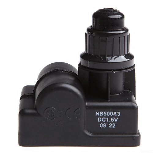 Funkengenerator-Zünder, 3/4/5/6 Ausgänge, Universalzünder, AA batteriebetrieben, Druckknopf-Zünder, Funkengenerator für Gasgrill, Herd, Grill und andere Gasgeräte