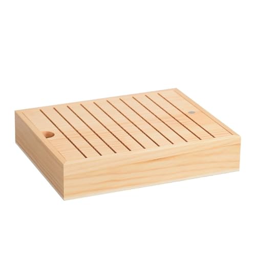 Organiseur de fils à broder en bois pour en finir avec les fils emmêlés en couture