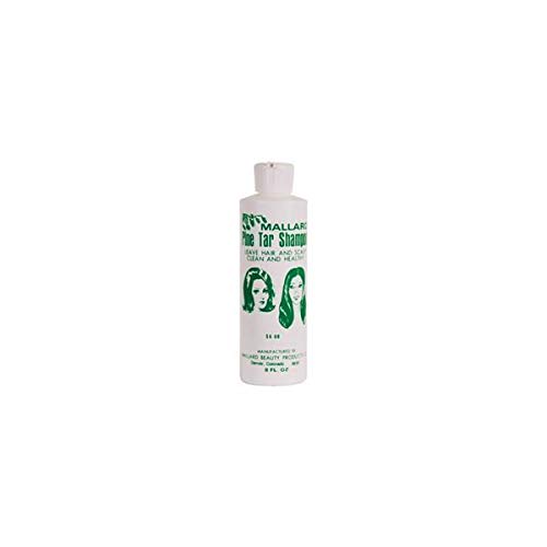 Ssg Mallards Pine Tar Shampoo 75234 8oz