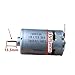 1pc 1061725 RS-555 High-Speed Power Large Torque Micro DC Motor 24V-36V 27700RPM for DIY Electric Drill Tools Engine 36mm