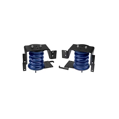 SuperSprings SSR-106-40-1 | SumoSprings Rear for Ford E-350|E-450, Blue