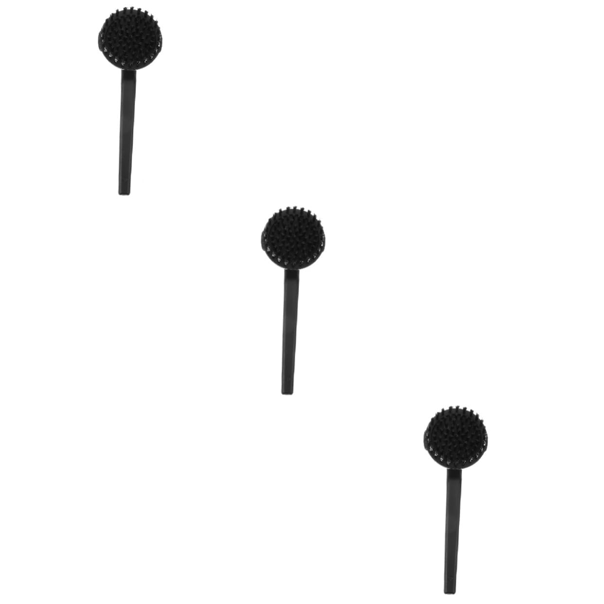 Alipis Lot De 3 Brosses De Nettoyage Pour Machine À Expresso Brosses Polyvalentes Pour Le Nettoyage Des Machines À Expresso