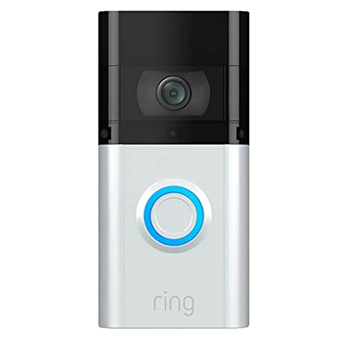 Preisvergleich Produktbild Ring Video Türklingel 3 Plus