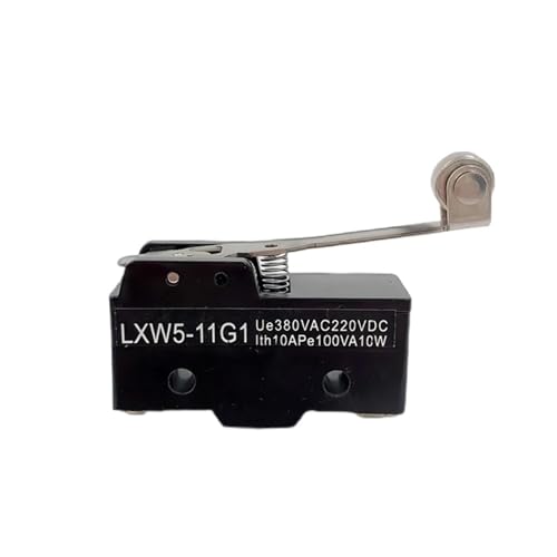 Fin de course micro-interrupteur SPDT LXW5-11G1 pour levier mécanique