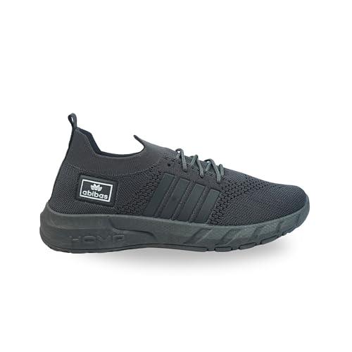 Image of Gourwani's Stylish Comfortable Casual Sneakers Lightweight Shoes for Running, Walking, Gym,Trekking, Hiking & Party Pull-On Running Shoes for Men