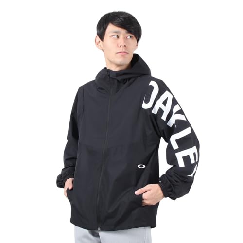 [I[N[] FOA406887 ENHANCE WIND MESH JACKET 14.7, (02E) BLACKOUT, US M TCY ({ L TCY)