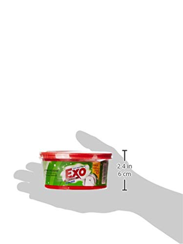 Image of Exo Round Dish Shine - 250 g