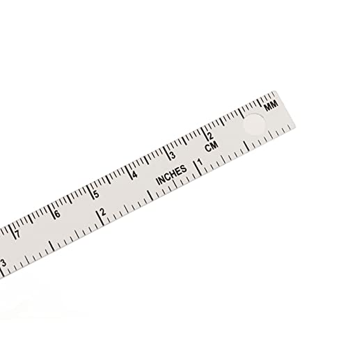 Regla Ortopédica Protractor Transparente Plástico 120° miniatura 7
