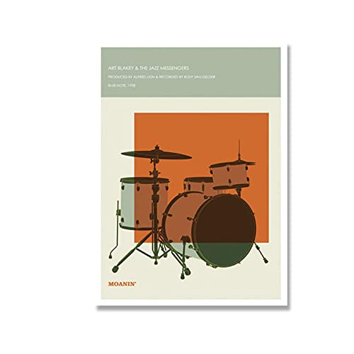 Mejores review On-line Cuadro instrumentos musicales - los más vendidos. 14 Imagen adicional