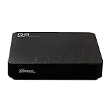 Xsarius Q8-4K UHD Ott Media Streamer, Premium TV, WiFi, Bluetooth, Android 8.0 Oreo