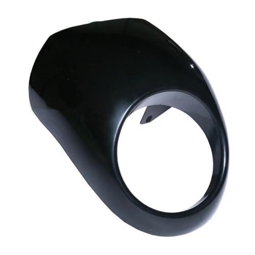 Carénage latéral moto pour réparer le support de phare supérieur usé de Dyna Sportster XL